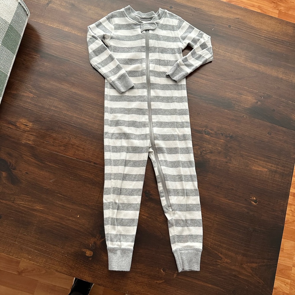 Hanna Andersson Striped Pajamas